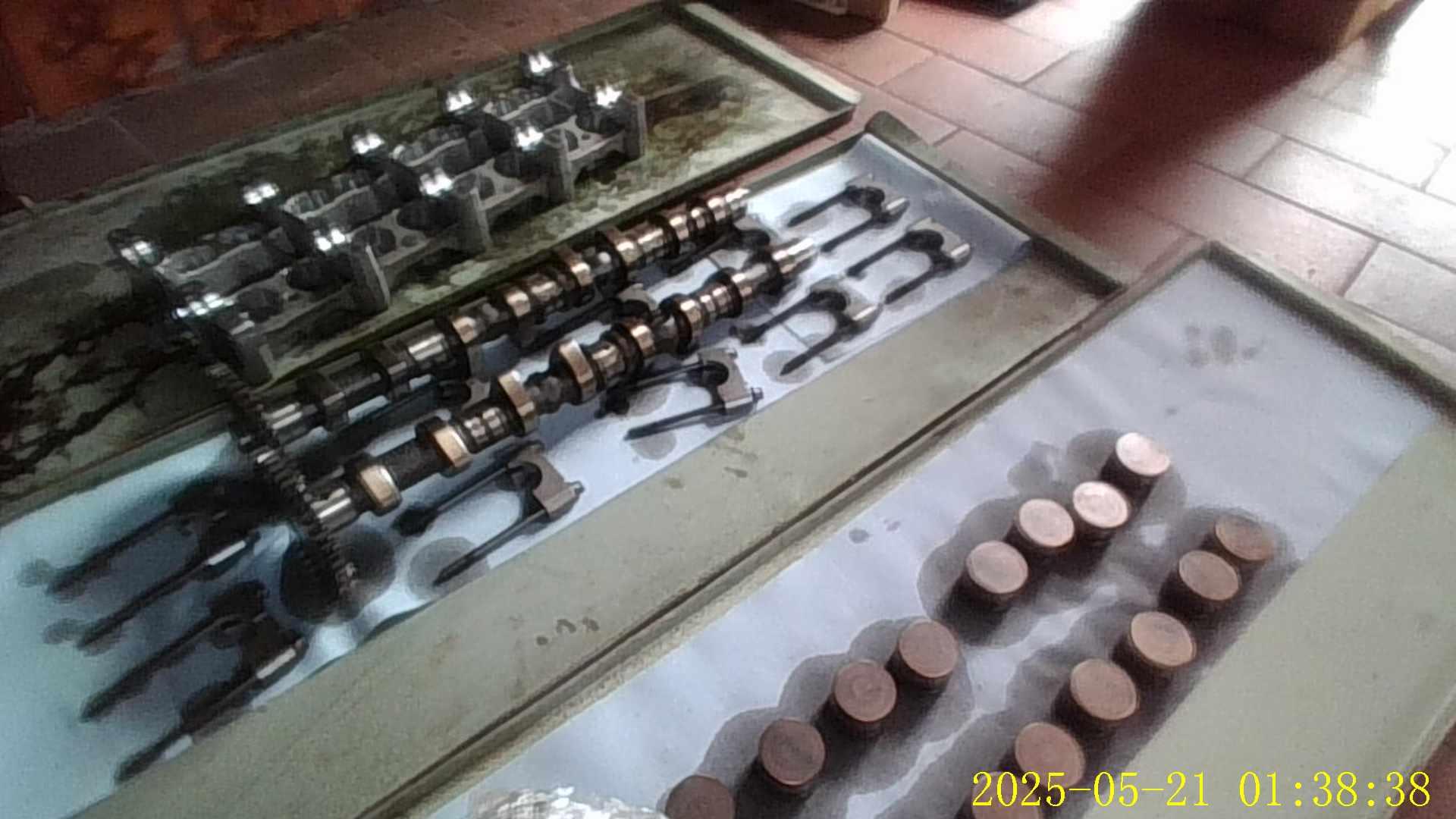 Om646 DPF Erfahrungswerte