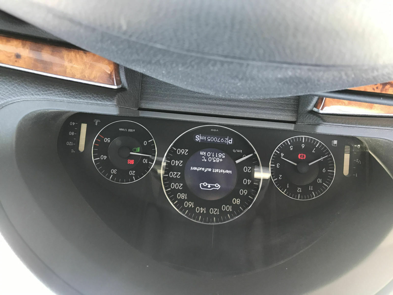 OM648 Motorschaden?