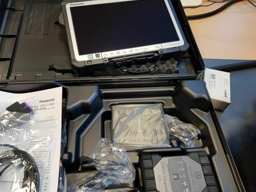 Xentry Kit 3