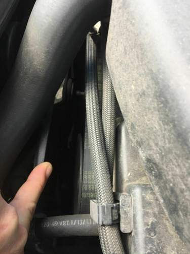 Foto-Motorraum