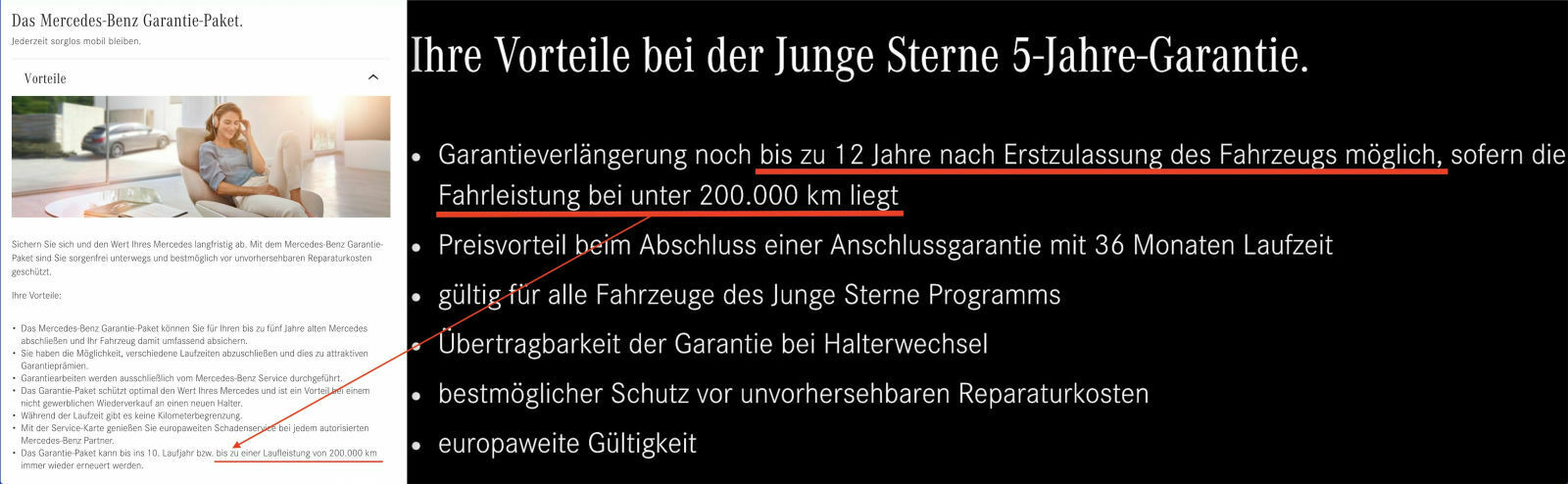 OM651 Wie schafft man hohe Laufleistung?