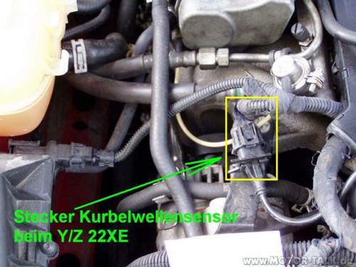 Stecker-kurbelwellensensor-y-z22xe