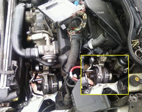Lima Y25DT