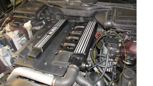 Bmw-ks-kuehler