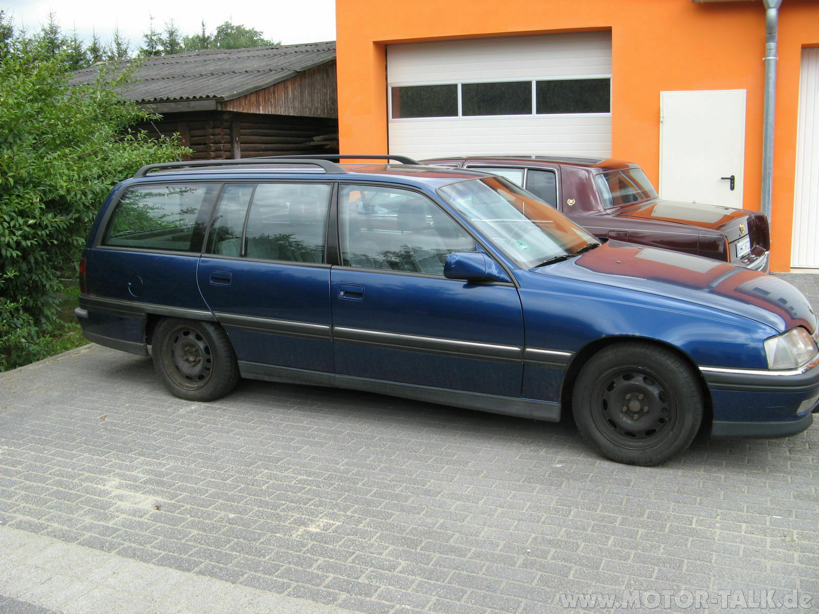 Omega 2,5l Diesel - Sportauspuff Frage?