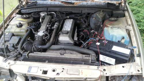 Motorraum 2.4