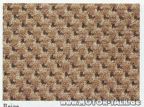 Velours-beige