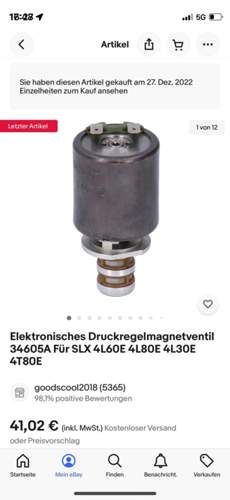 Druckregler