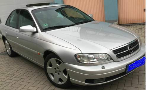 Opel Omega 3,0 Executive