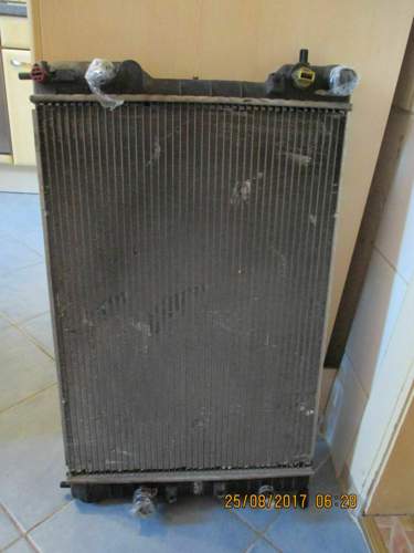 Wasserkühler Y25DT