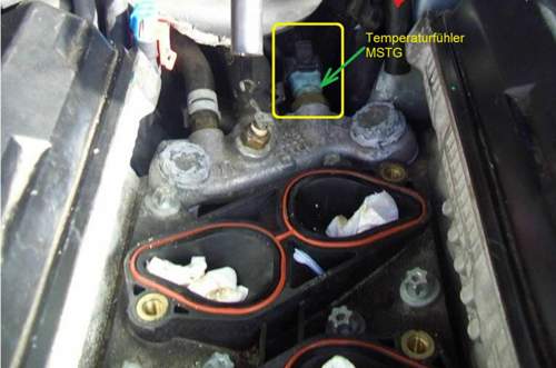 Motor-Temperatursensor MSTG