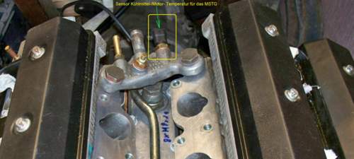 Motor-Temperatursensor MSTG
