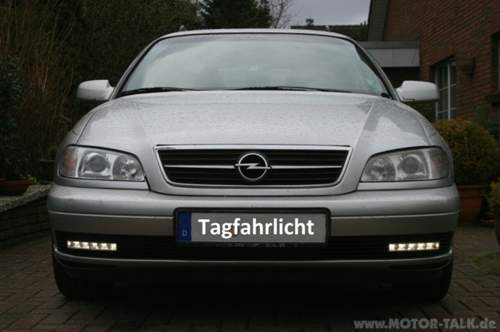 Tagfahrlicht