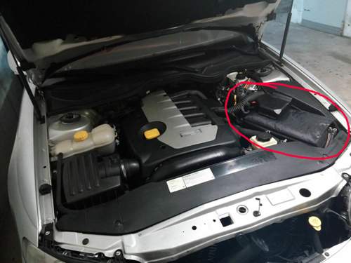 Batterie 85 Ah 2.5 DTI