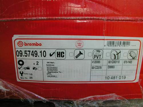 Brembo