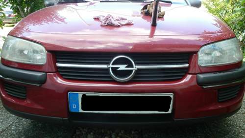 Links-gereinigt