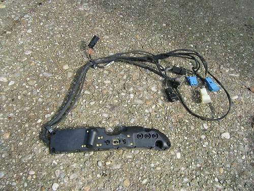 Bedienteil Elektrischer BF-Sitz -GB-