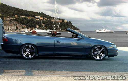 Omega-cabrio