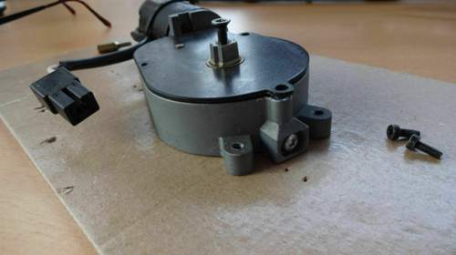 Omega B FL Antrieb Heckrollo 03