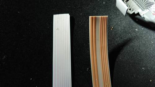 Ffc flachbandkabel