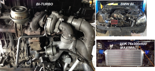 Bi-turbo