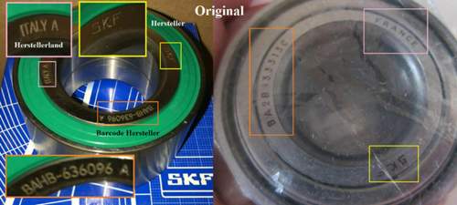 Original-radlager-skf