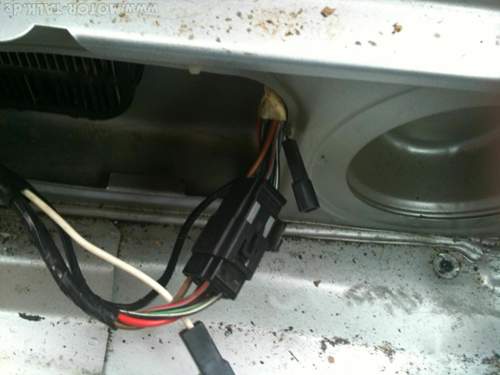 Elektro Vorrüstung AHK/AZV VFL-Kombi
