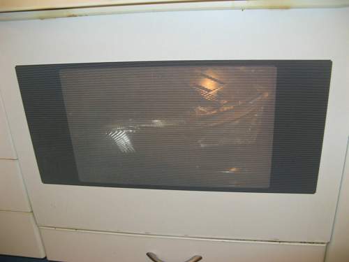 Backofen auf 100°C vorheizen
