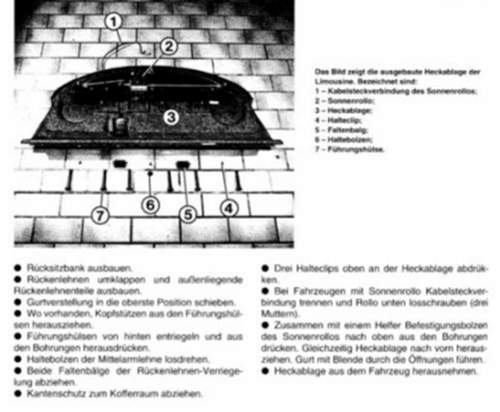 Anleitung