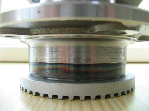 Omega B Radlager vorne neu