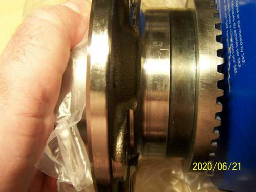 Omega B RaLa vorne SKF/Koyo