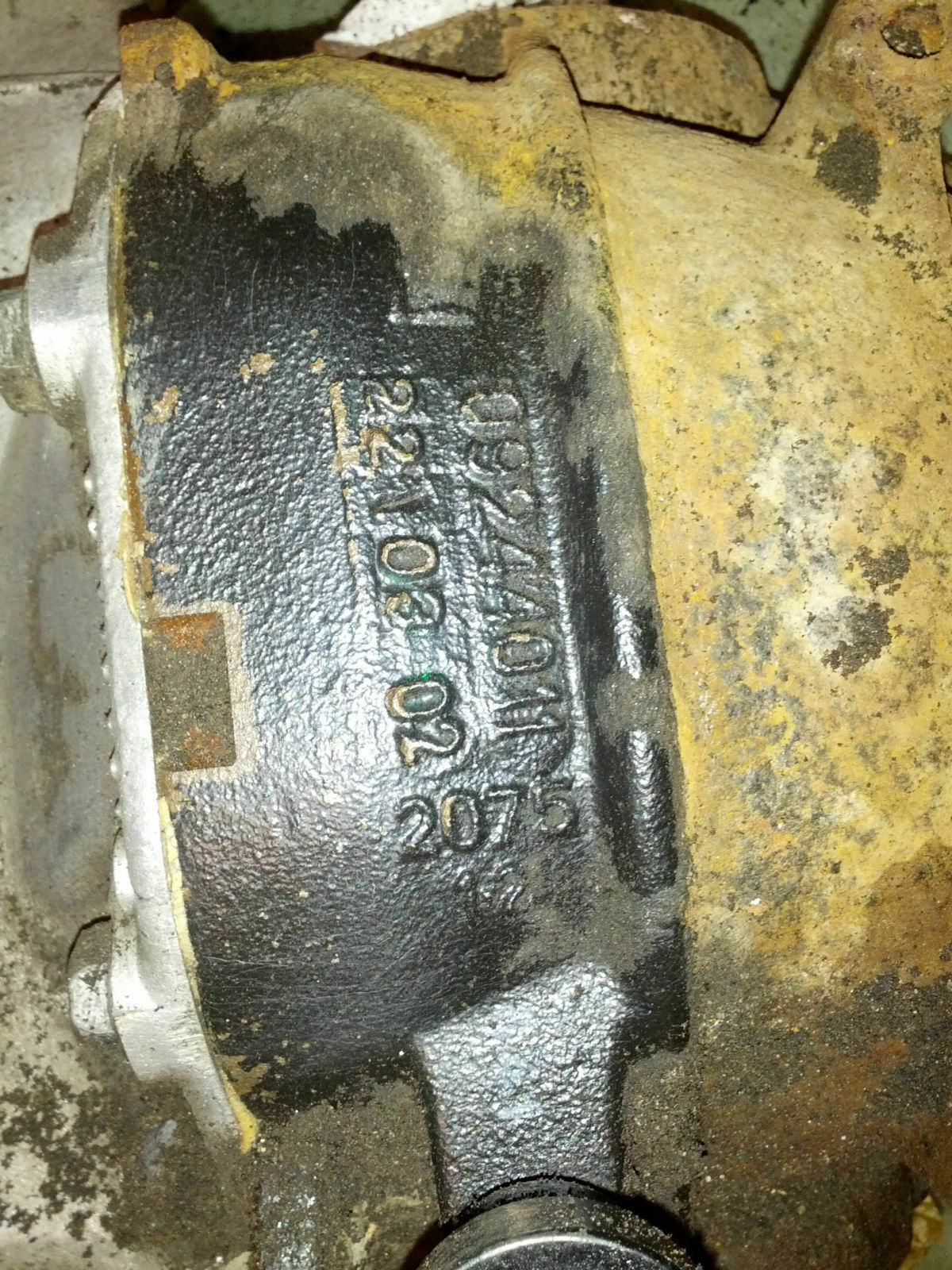 Omega B - Kann man das Y25DT AT-Getriebe beim V6 nutzen?