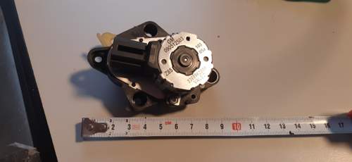 Stellservo Klimaanlage Mischer