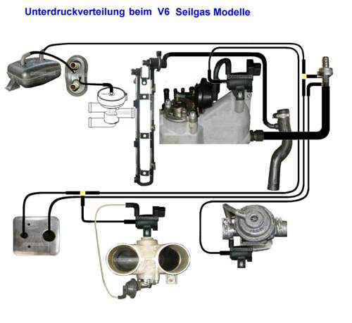 Unterdruckverteilung-motorraum-v6-seilgas