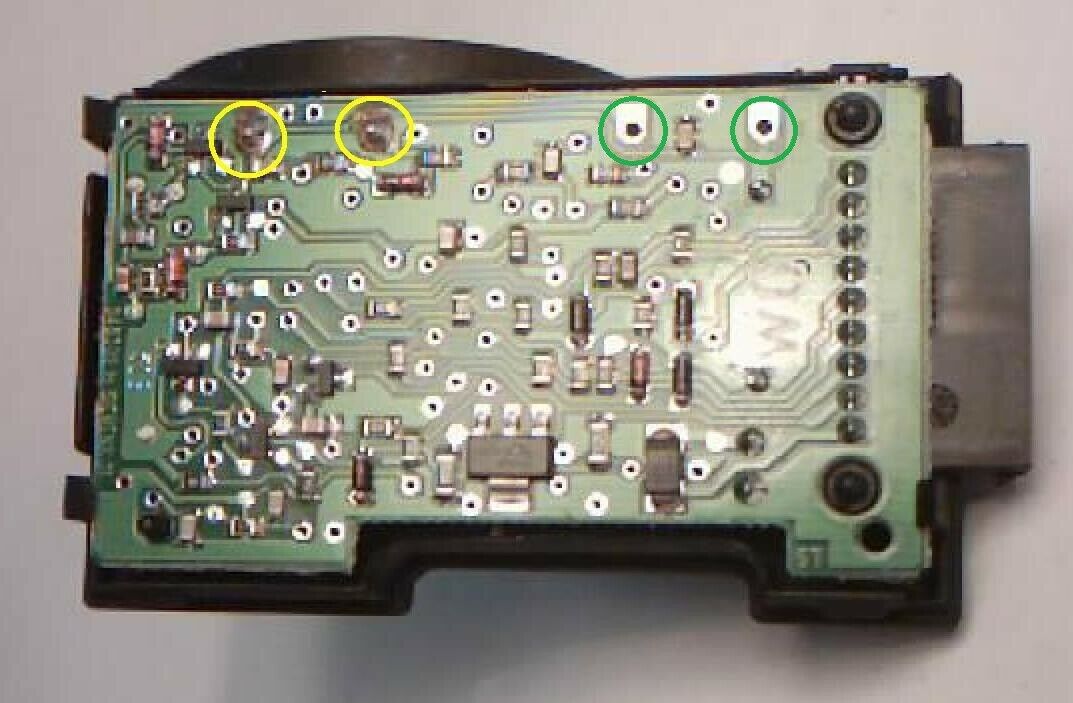 Omega B - Motor-Steuergerät vom Z22XE in Y22XE einbauen