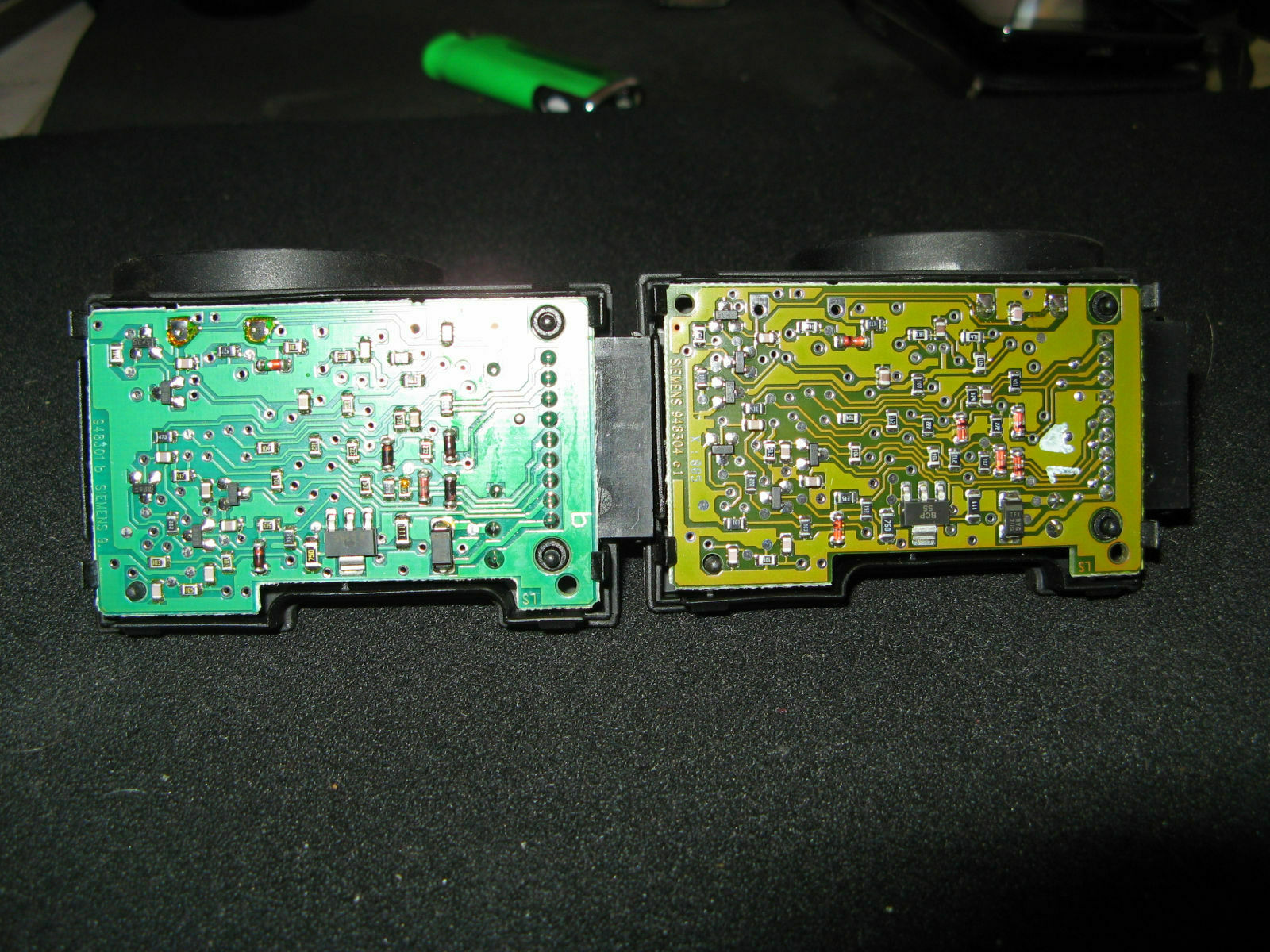 Omega B - Motor-Steuergerät vom Z22XE in Y22XE einbauen