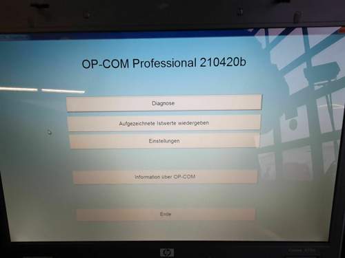 Op