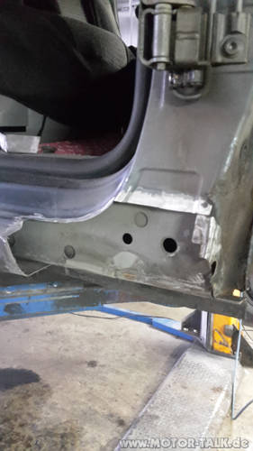 Caddy-2-rost
