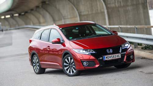 Civic LED mit SWRA