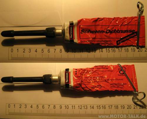 Teroson Scheibenkleber Tube