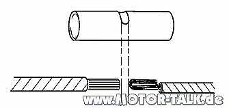 Omega B - Sind die Blow By Systeme beim Y/Z22XE und beim X20XEV gleich?