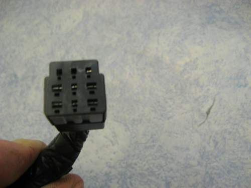 Stecker SH Kabelsatz V