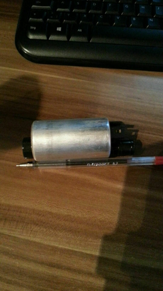 Omega B - U25DT & X25DT - Das "20 Liter Problem"