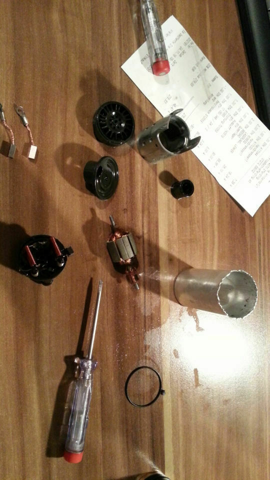 Omega B - U25DT & X25DT - Das "20 Liter Problem"