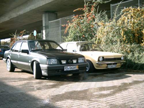 Ascona C Bj.87