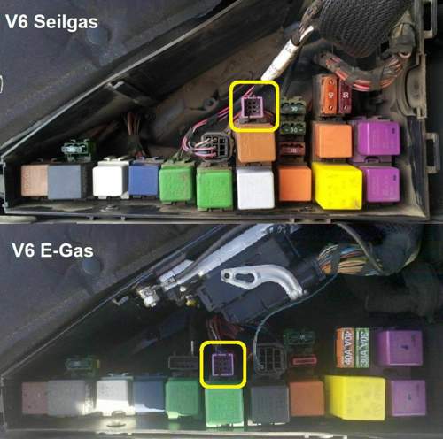Teststecker V6