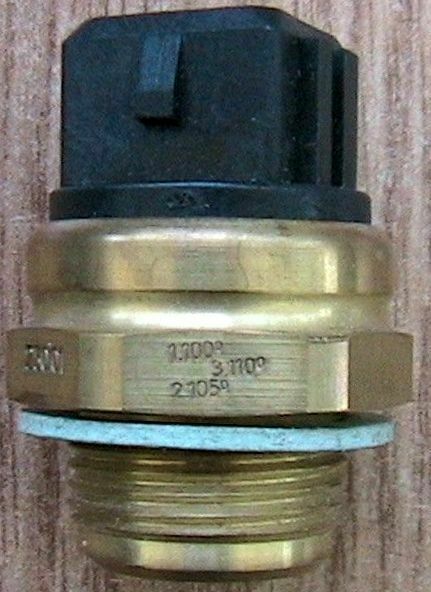 Omega B - X20DTH - Motor-Temperaturprobleme