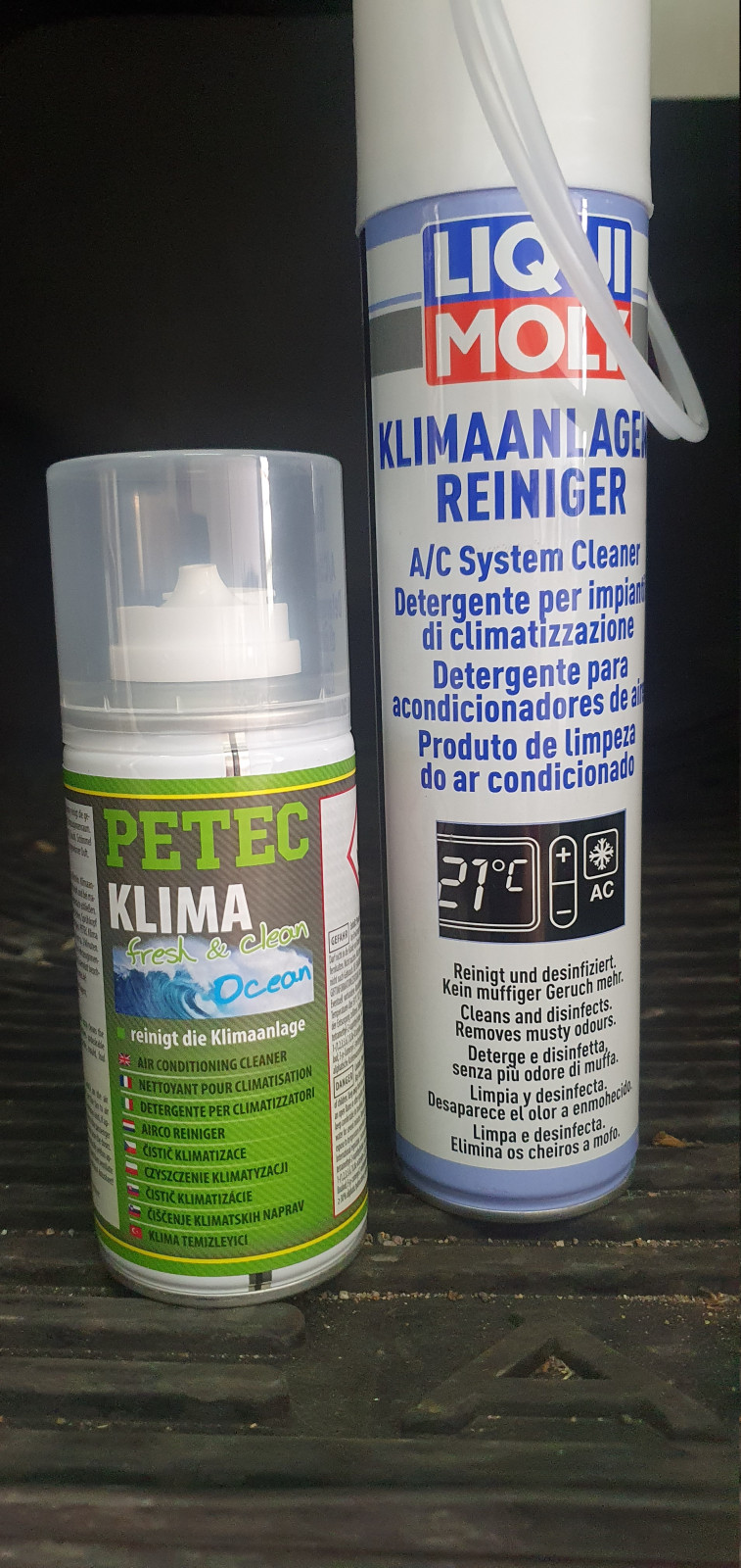 Omega B - X20XEV - Klimakompressor Kupplung zieht nicht an