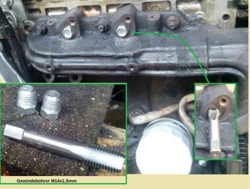 Abgaskruemmer-seil-gas-stopfen-seku-geblaese-v6