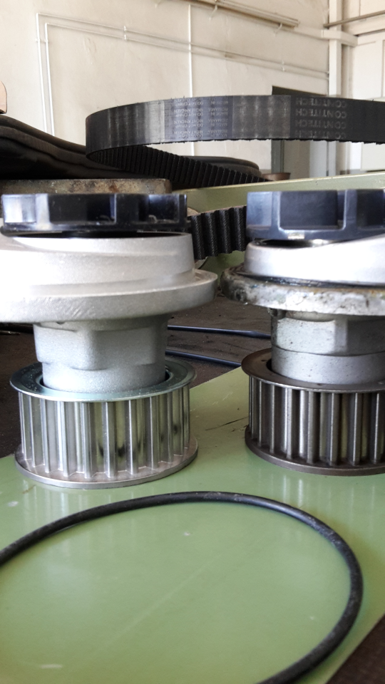 Omega B - X20XEV - Kühlungs Defekt: Wasserpumpe, Kühler, oder Motor kaputt?
